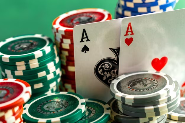 april platform interface showing sports betting, live casino, and slots sections