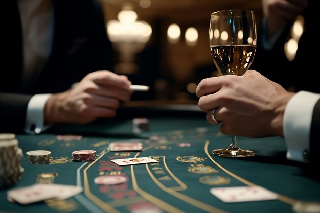 april mobile app home screen showing sports betting and casino sections
